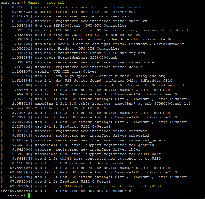 Unable to connect to /dev/ttyUSB0 [Solved] | MySensors Forum