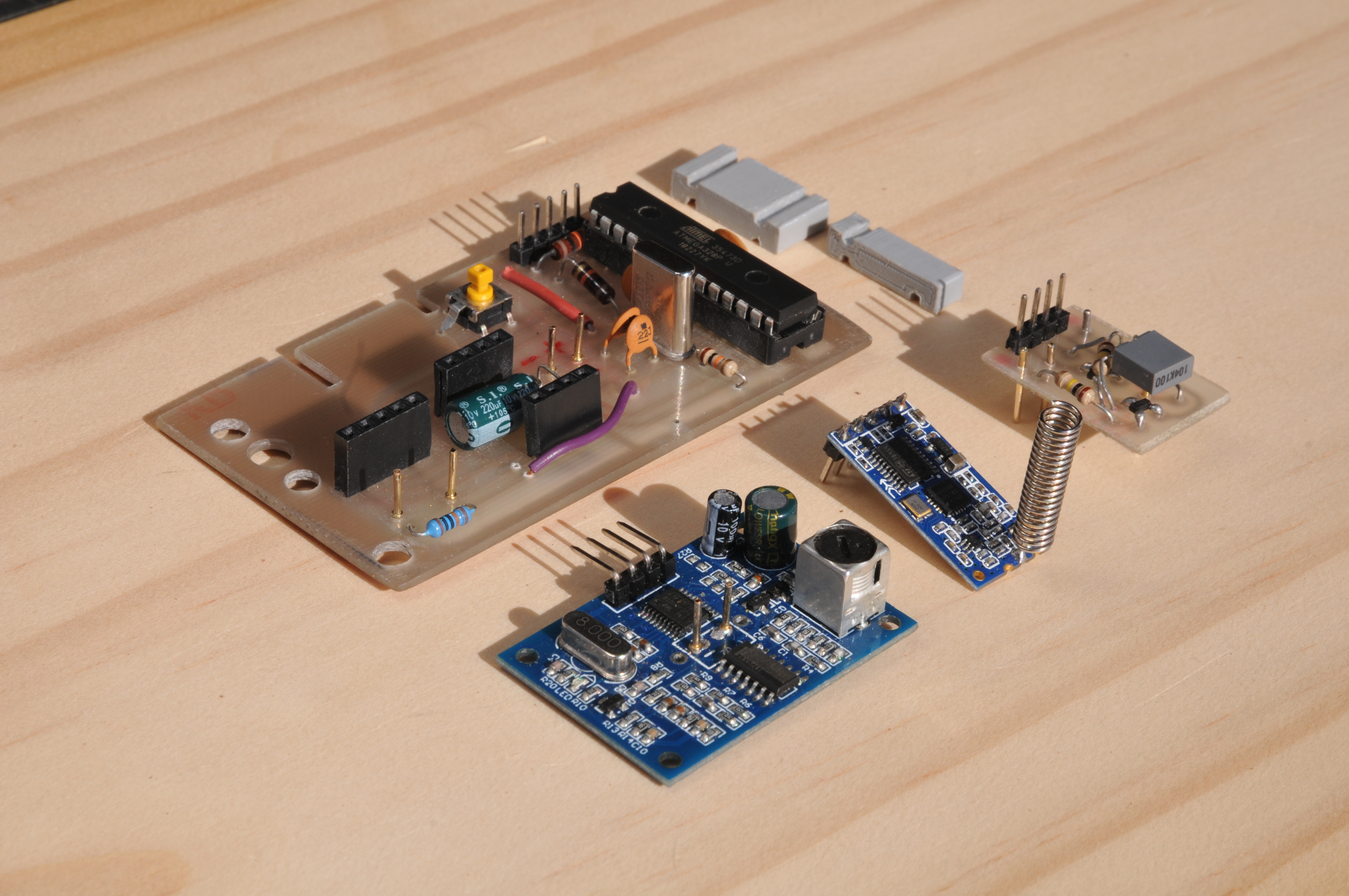 Jsn Sr04t Temperature Influencing Readings Mysensors Forum