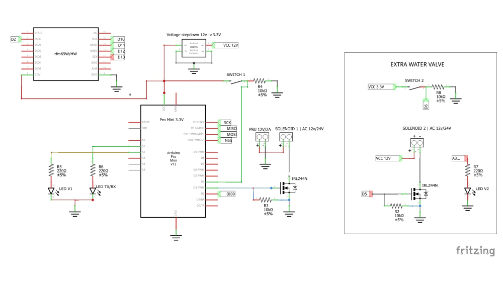 Esquema motor persiana 230V  Electrical circuit diagram, Circuit