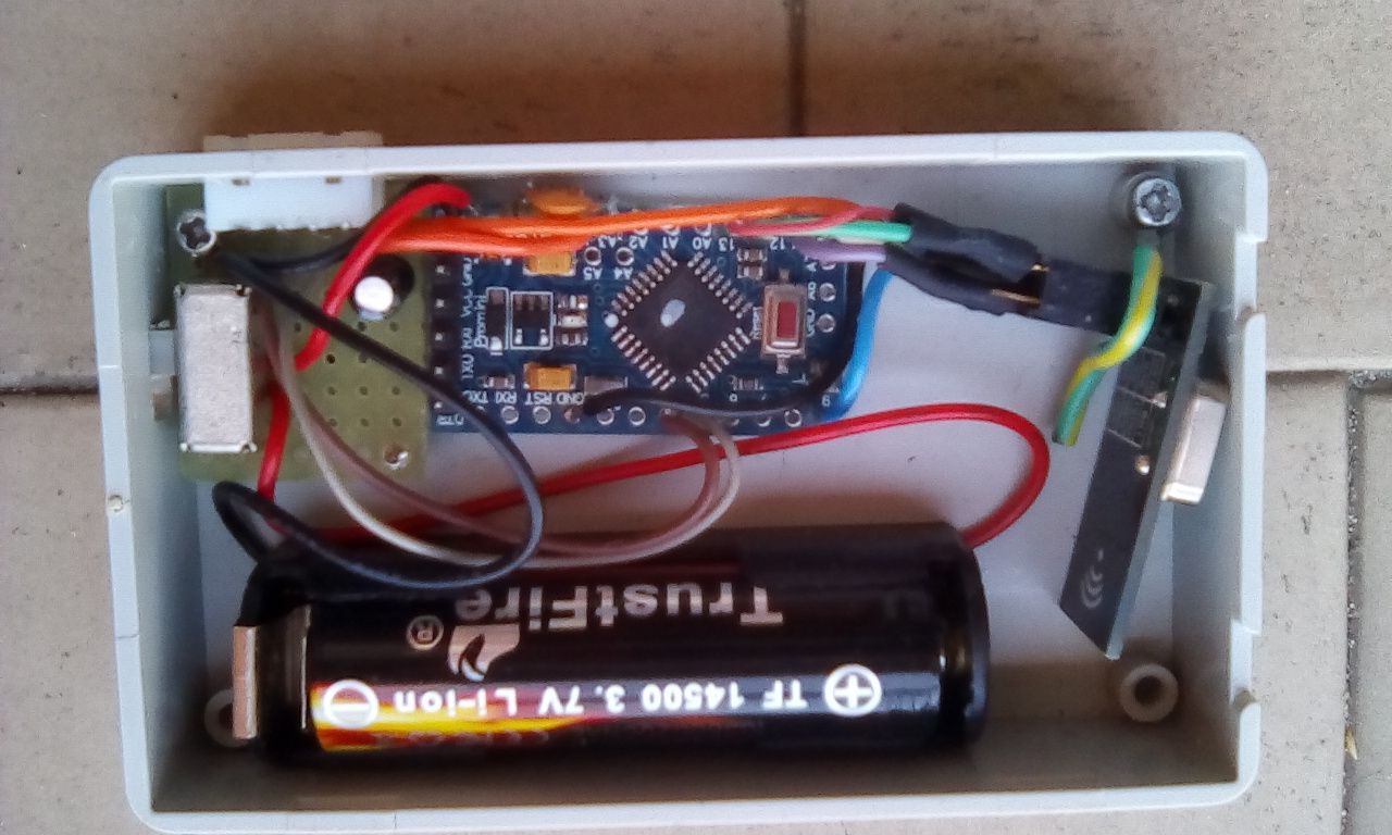 arduino mini 3.3v 8Mhz+NRF24L01.jpg