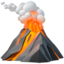 :volcano: π