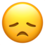 :-( 😞