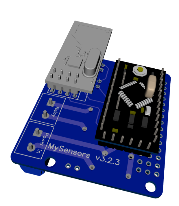 diptrace arduino