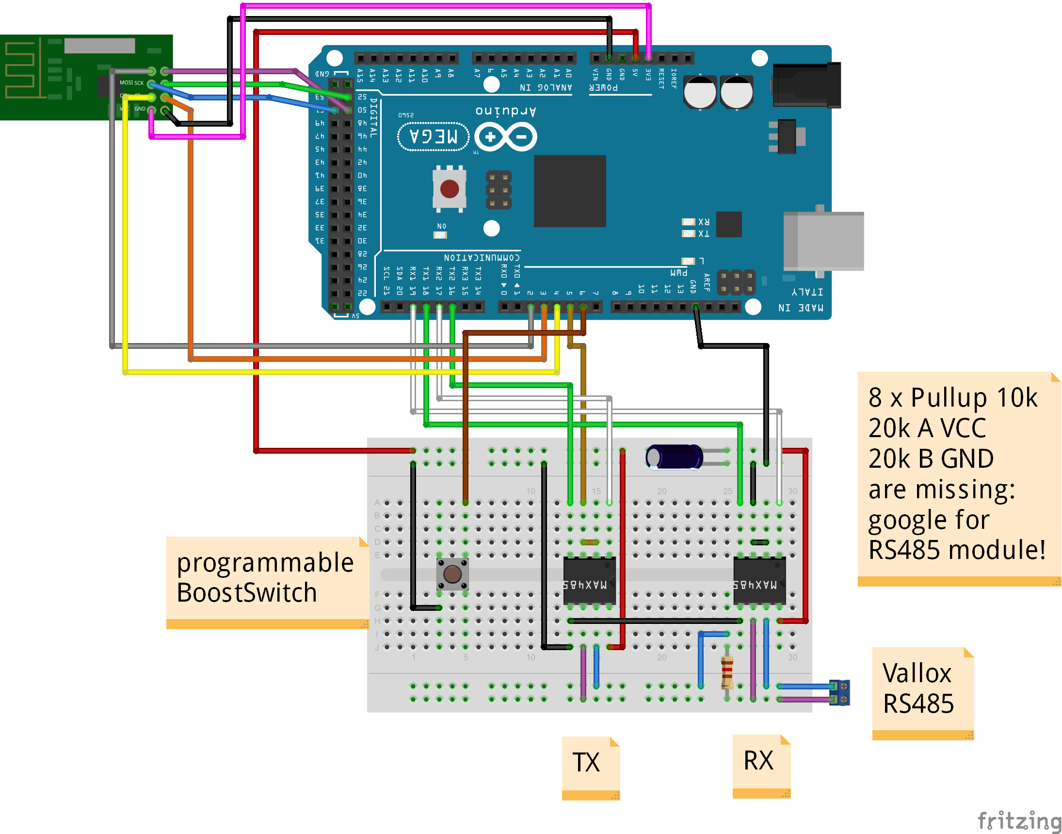 Servo Tester - ProtoSupplies