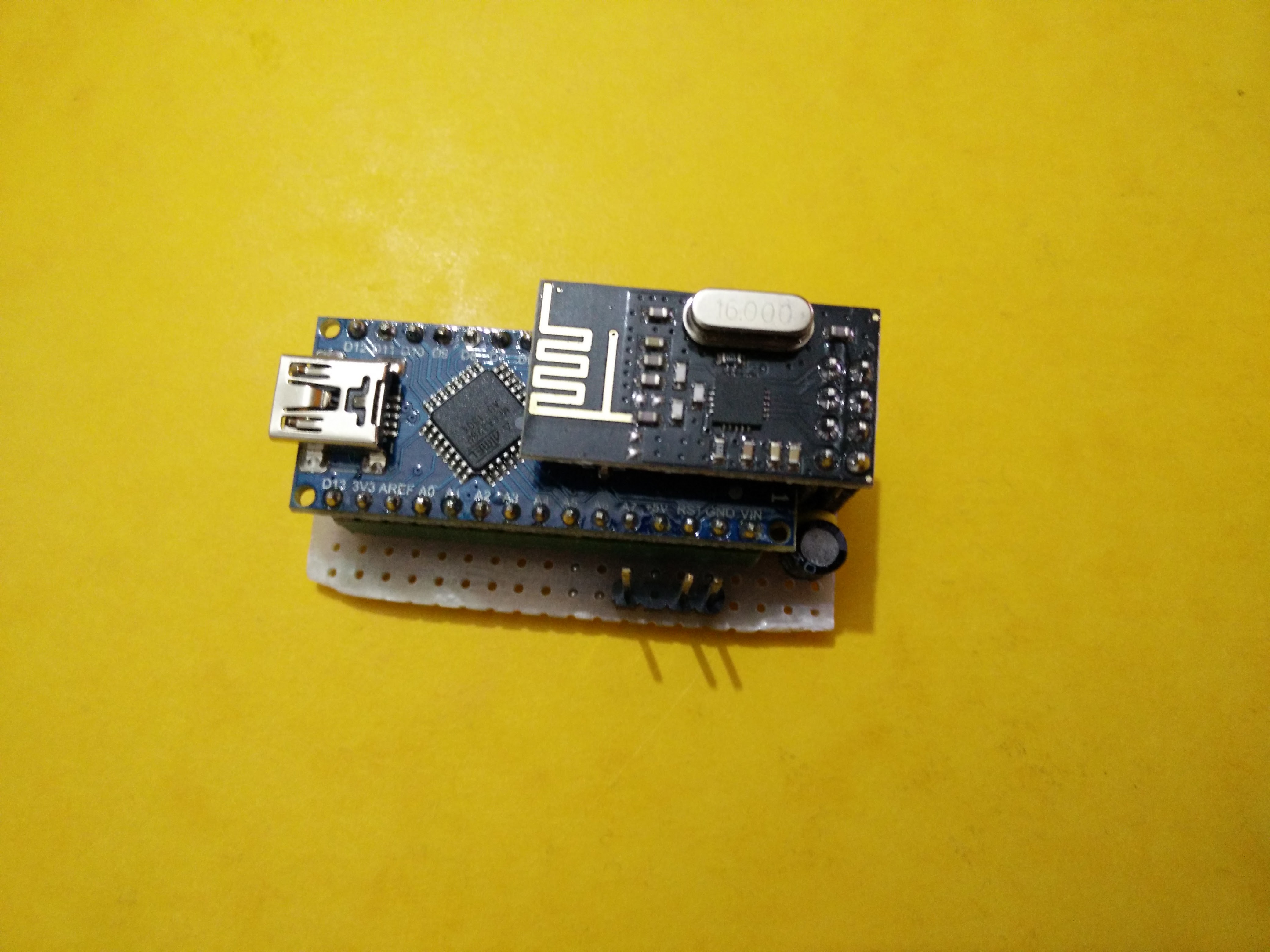 Arduino pro mini pin types - Microcontrollers - Arduino Forum