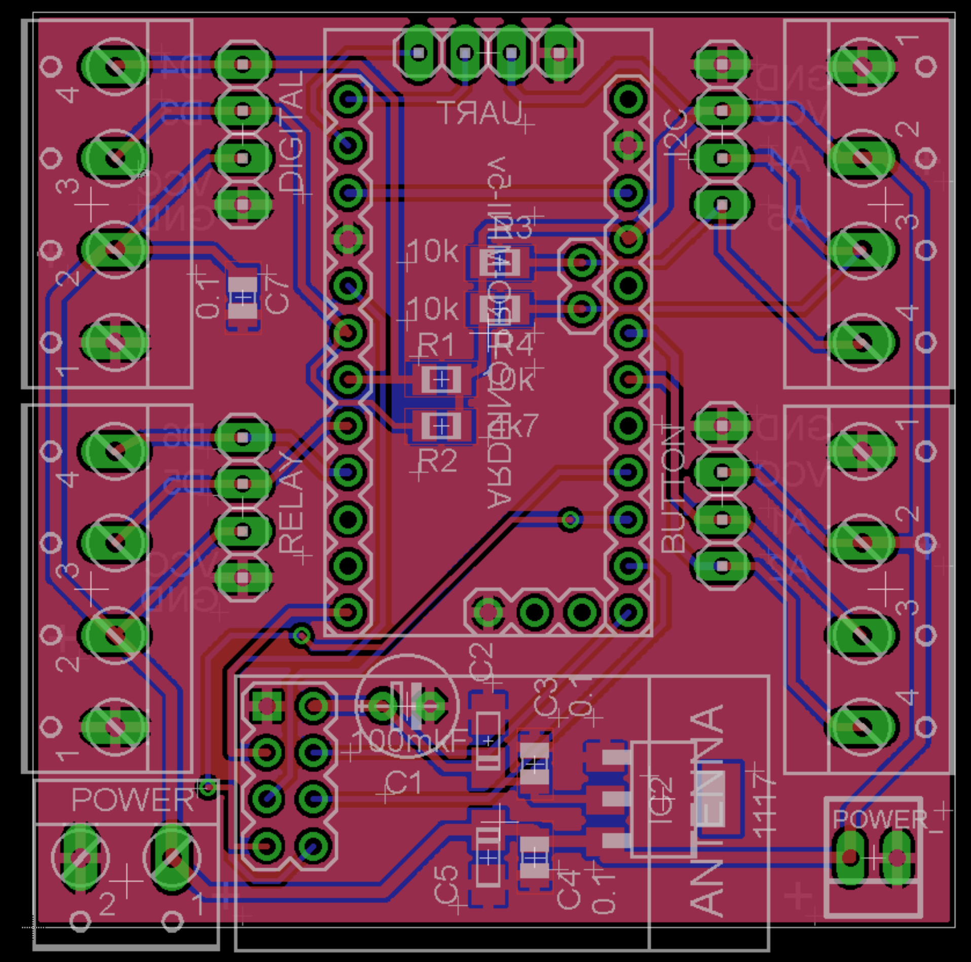 ds18b20 causing power issues for uno? - Sensors - Arduino Forum