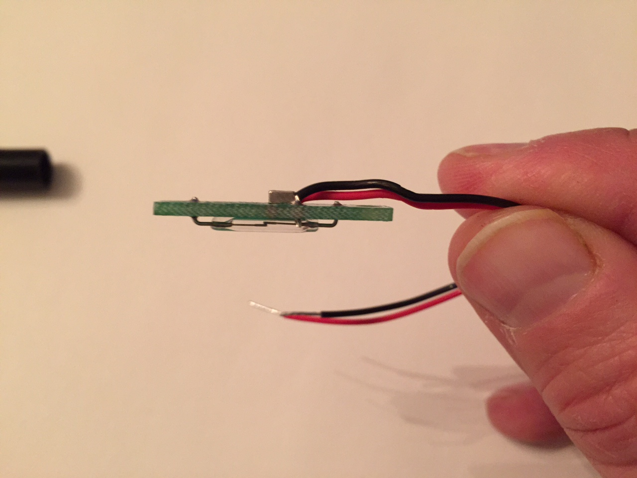 Reed Switch open or normally closed | MySensors